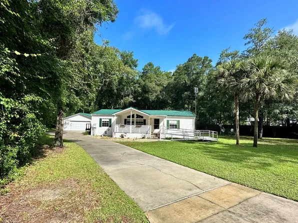 17370 NW 82nd Ter, Fanning Springs, FL 32626