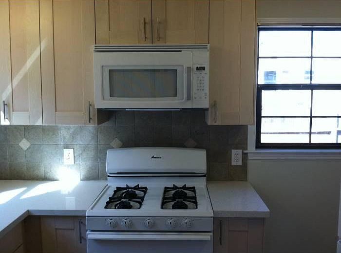 Remodeled Kitchen
