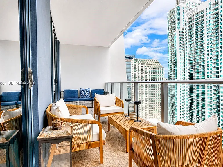 1010 Brickell Ave #2402 — Photo 2