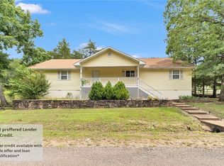 27 N Star Loop, Eureka Springs, AR 72631
