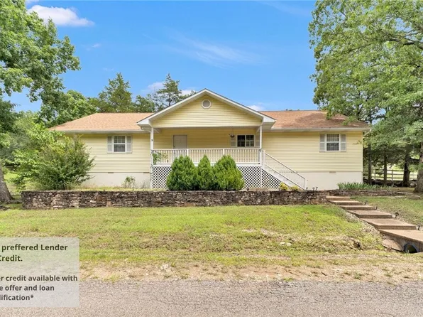 27 N Star Loop, Eureka Springs, AR 72631