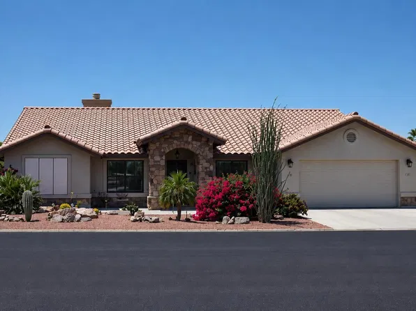 11642 Mohawk St, Wellton, AZ 85356