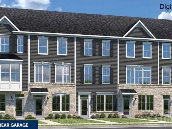 9874 Mallard Creek Rd, Charlotte, NC 28262