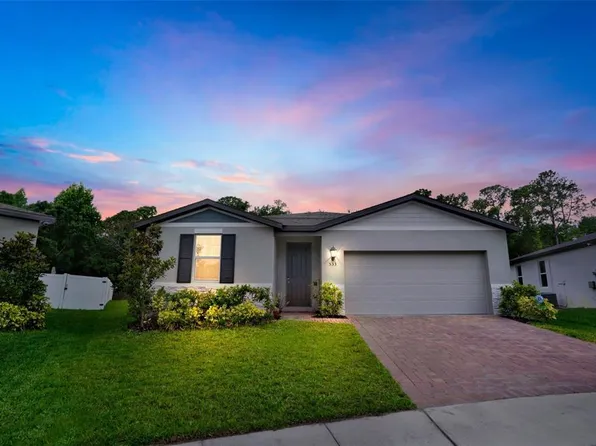 533 VISTA VILLAGES BOULEVARD, DAVENPORT, FL 33896