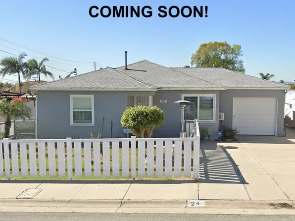 24 N Harbison Ave, National City, CA 91950
