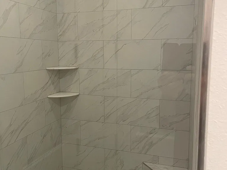 Primary shower