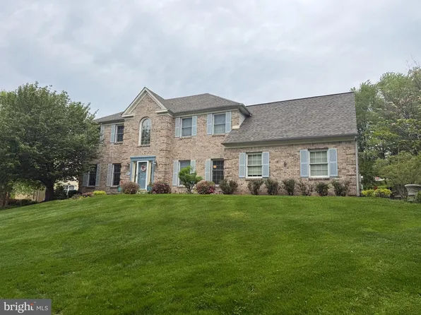 510 Ridgeview Dr, Hockessin, DE 19707