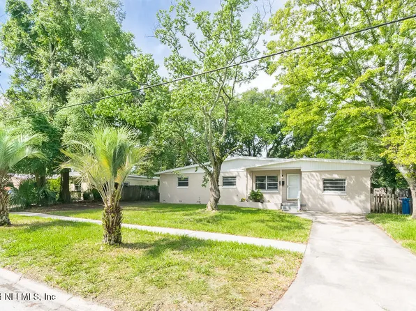 2526 BURLINGAME Drive W, Jacksonville, FL 32211