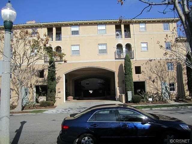 underground garage