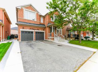 72 Sedgegrass Way, Brampton, ON L6R 3E3
