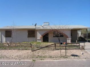 11160 N Faldale Rd, Casa Grande, AZ 85122