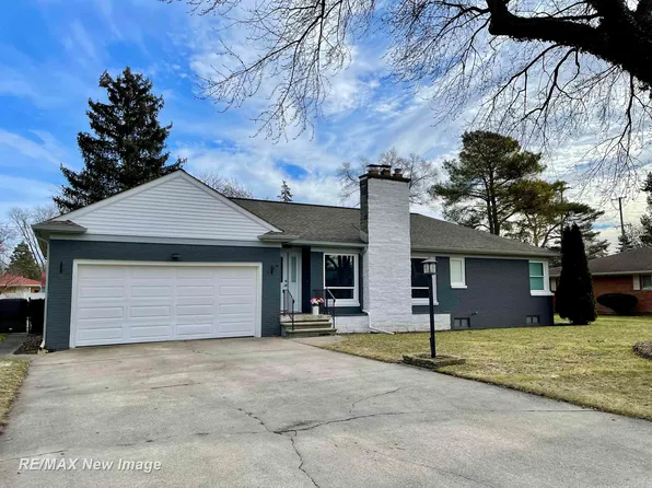 1814 Glendale Ave, Saginaw, MI 48638