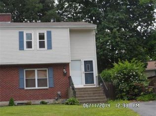 208 Cohasset St, Worcester, MA 01604