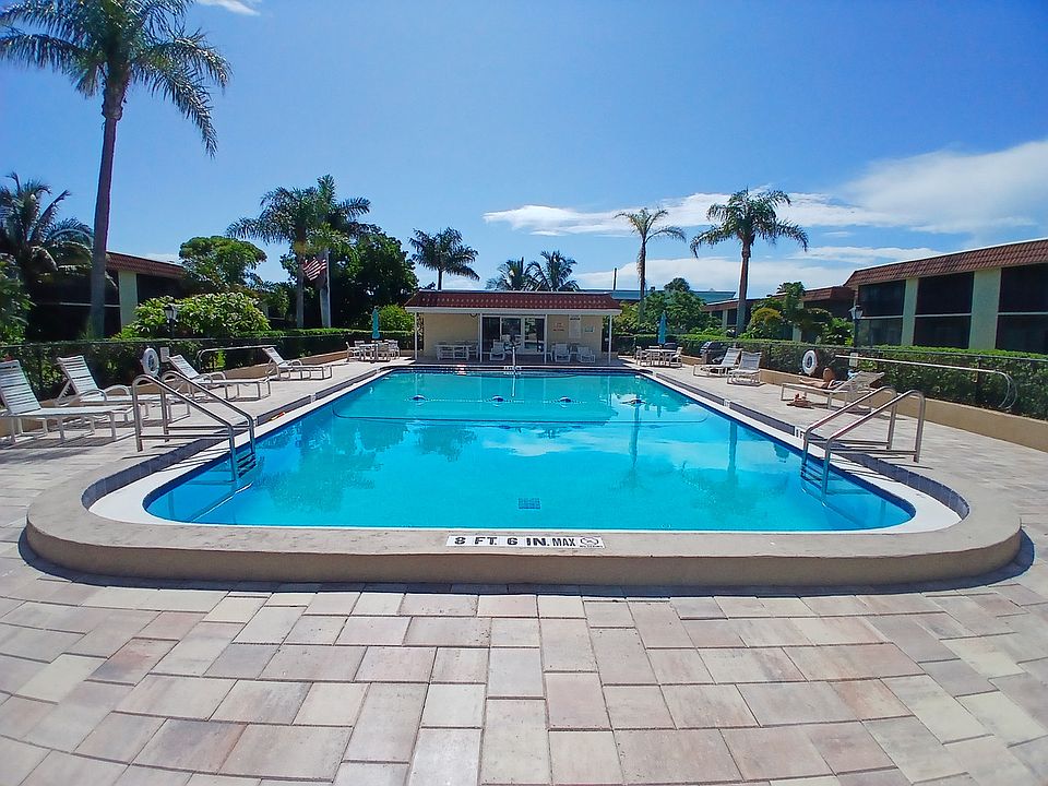 Heated Pool