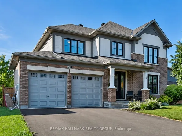 569 Chriscraft Way, Ottawa, ON K4M 0G3