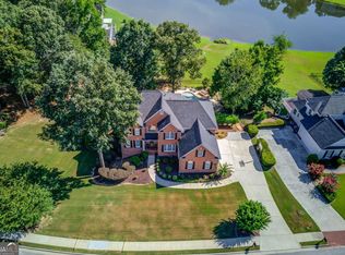 1668 Mulberry Lake Dr, Dacula, GA 30019