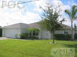 1706 SE 12th Ter, Cape Coral, FL 33990
