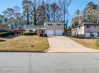 2236 Chestnut Hill Cir, Decatur, GA 30032