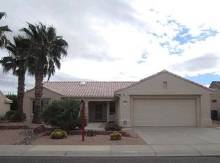 15253 W Domingo Ln, Sun City West, AZ 85375