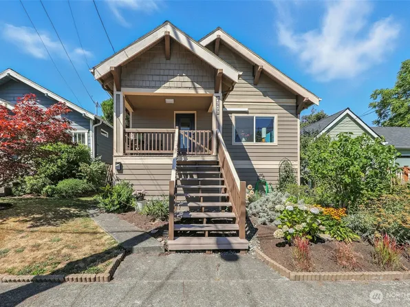 4616 S Orcas Street, Seattle, WA 98118