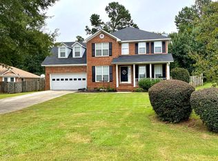4626 Oxford Dr, Evans, GA 30809