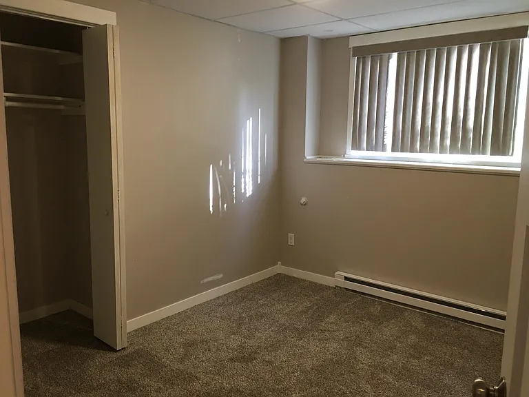 Downstairs bedroom #2.