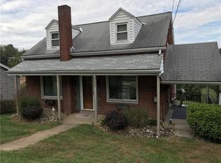 6620 Overlook St, South Park, PA 15129