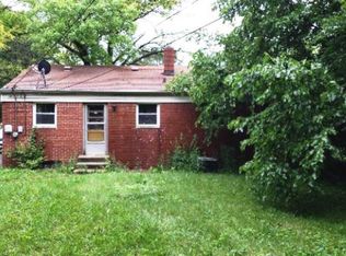 4313 N Irvington Ave, Indianapolis, IN