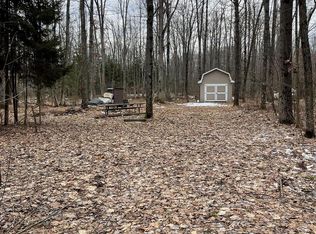 Lucinda Dr, Prescott, MI 48756