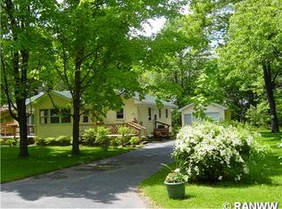 1008 Burgs Park Dr, Shell Lake, WI 54871