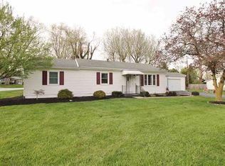 404 W 3rd St, Fairmount, IN 46928