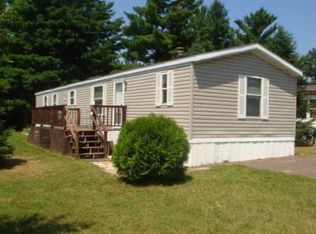 15470 Salter Dr LOT 36, Hayward, WI 54843