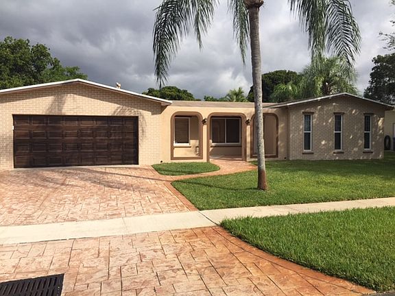 Frony of house redone.