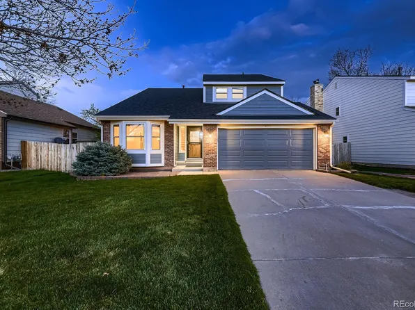 7054 S Flower Court, Littleton, CO 80128