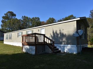 202 Dennis Dr, Princeton, NC 27569