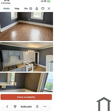 2 bed, $1,400 — Photo 4