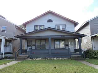 1343-1345 E 18th Ave, Columbus, OH 43211