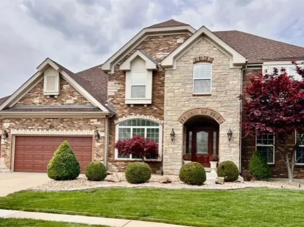 119 Elderberry Ln, Grover, MO 63040