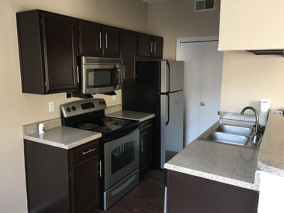 Stainless steel appliances
