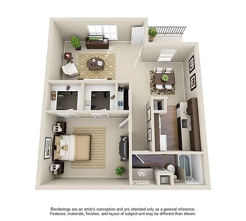 Floor plan 20207A4