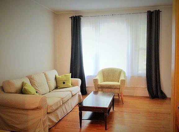 Living Room on Floor 2