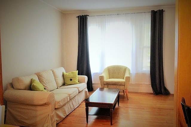 Living Room on Floor 2