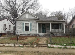 649 27th St SW, Birmingham, AL 35211