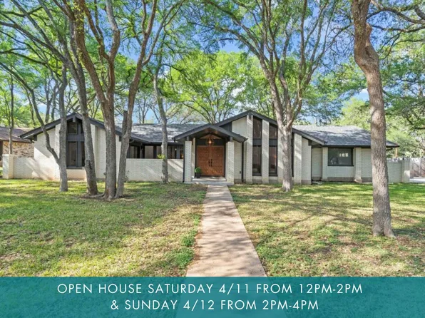 3402 Saddlestring Trl, Austin, TX 78739