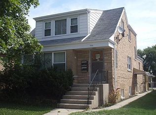 3831 N Nora Ave, Chicago, IL 60634