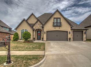6035 E 143rd Pl S, Bixby, OK 74008