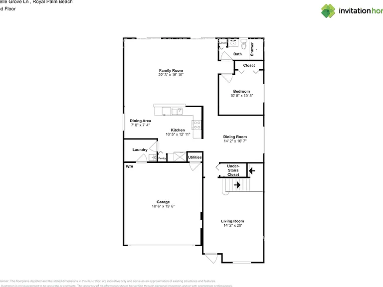 403 Belle Grove Ln — Photo 2