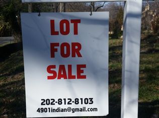 4901 Indian Ln NW, Washington, DC 20016
