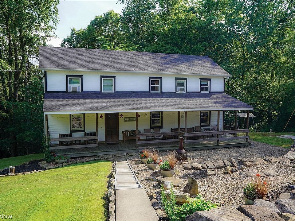 49425 Fredricktown Clarkson Rd, Negley, OH 44441 Zillow
