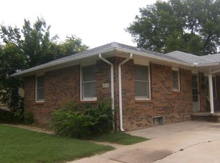 434 N Fern St, Wichita, KS 67203